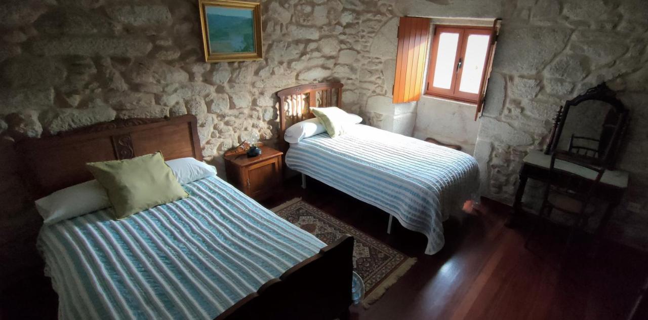 Casa Do Santo Villa Santiago de Compostela Kültér fotó