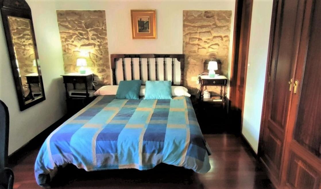 Casa Do Santo Villa Santiago de Compostela Kültér fotó