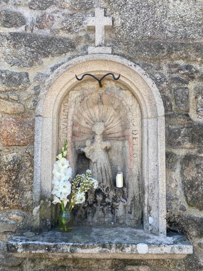 Casa Do Santo Villa Santiago de Compostela Kültér fotó