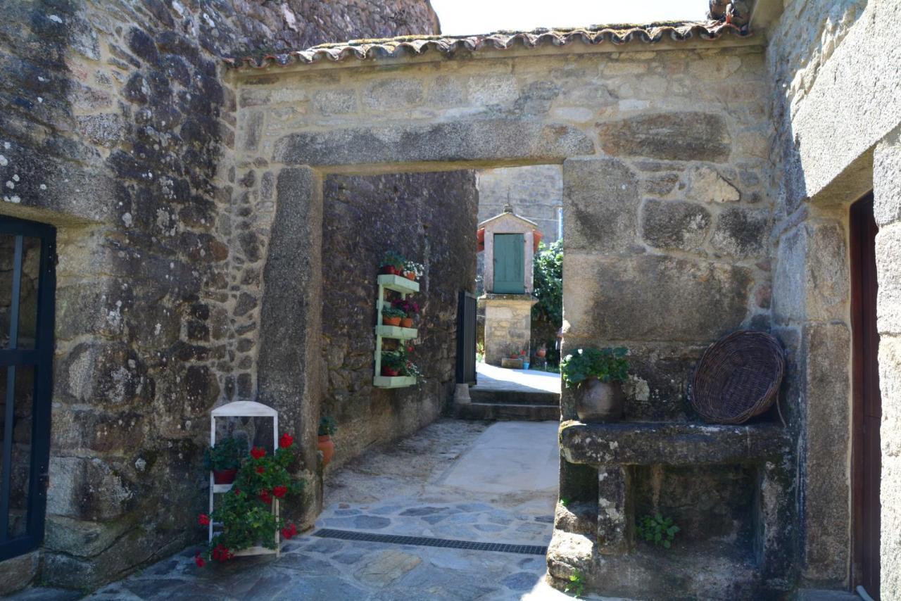 Casa Do Santo Villa Santiago de Compostela Kültér fotó