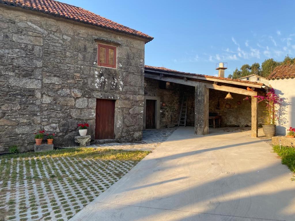 Casa Do Santo Villa Santiago de Compostela Kültér fotó