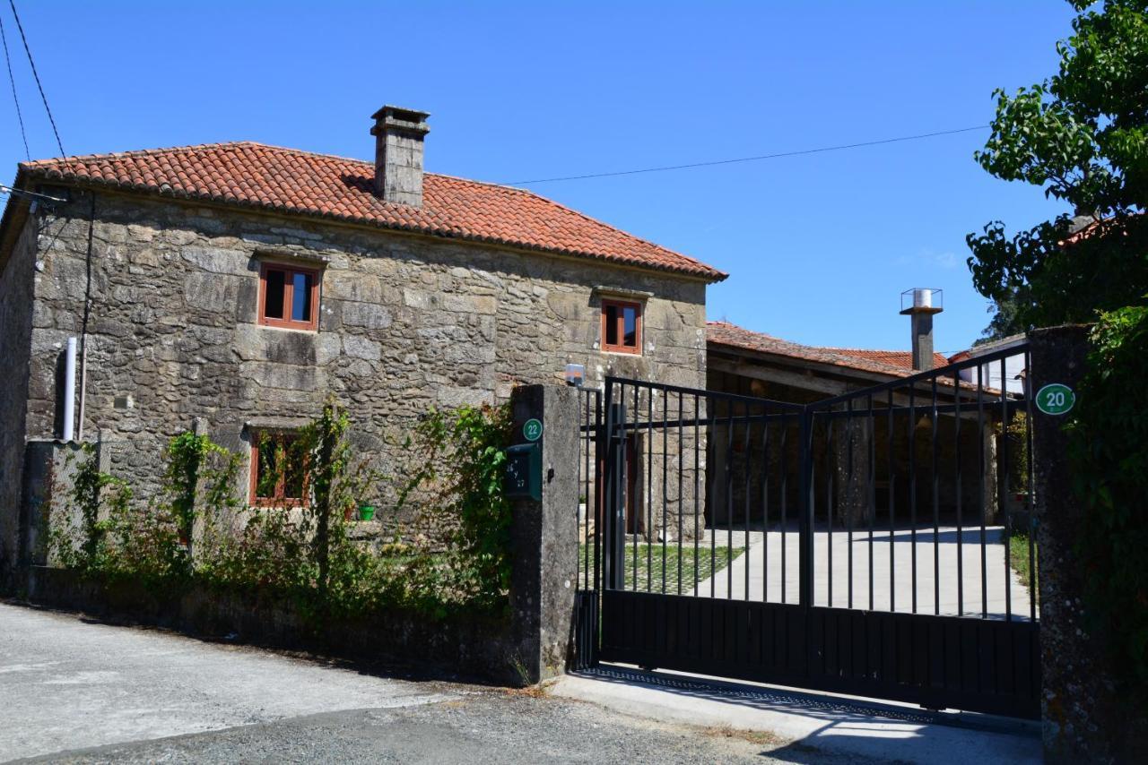 Casa Do Santo Villa Santiago de Compostela Kültér fotó