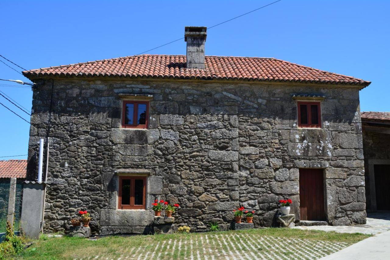 Casa Do Santo Villa Santiago de Compostela Kültér fotó
