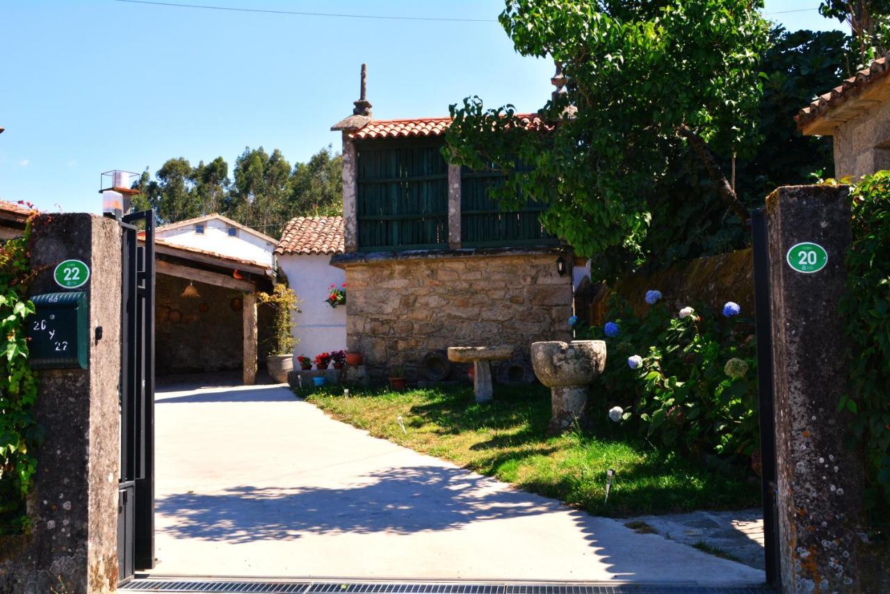Casa Do Santo Villa Santiago de Compostela Kültér fotó